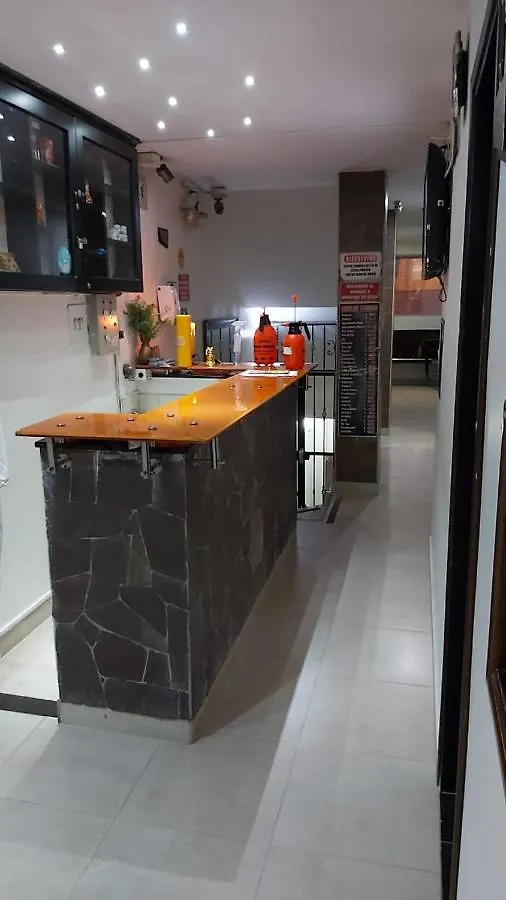 Marat Suite Medellín Otel