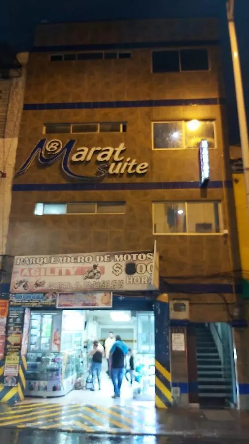 Otel Marat Suite Medellín