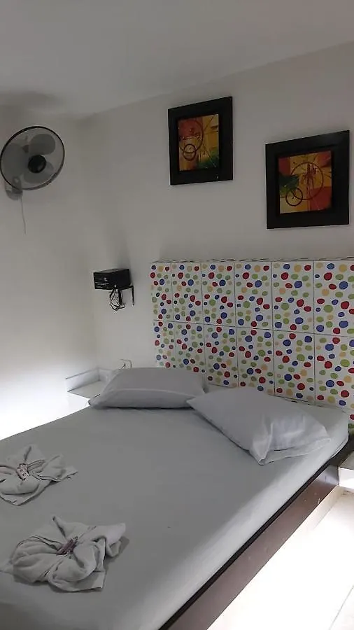 Marat Suite Medellín Otel